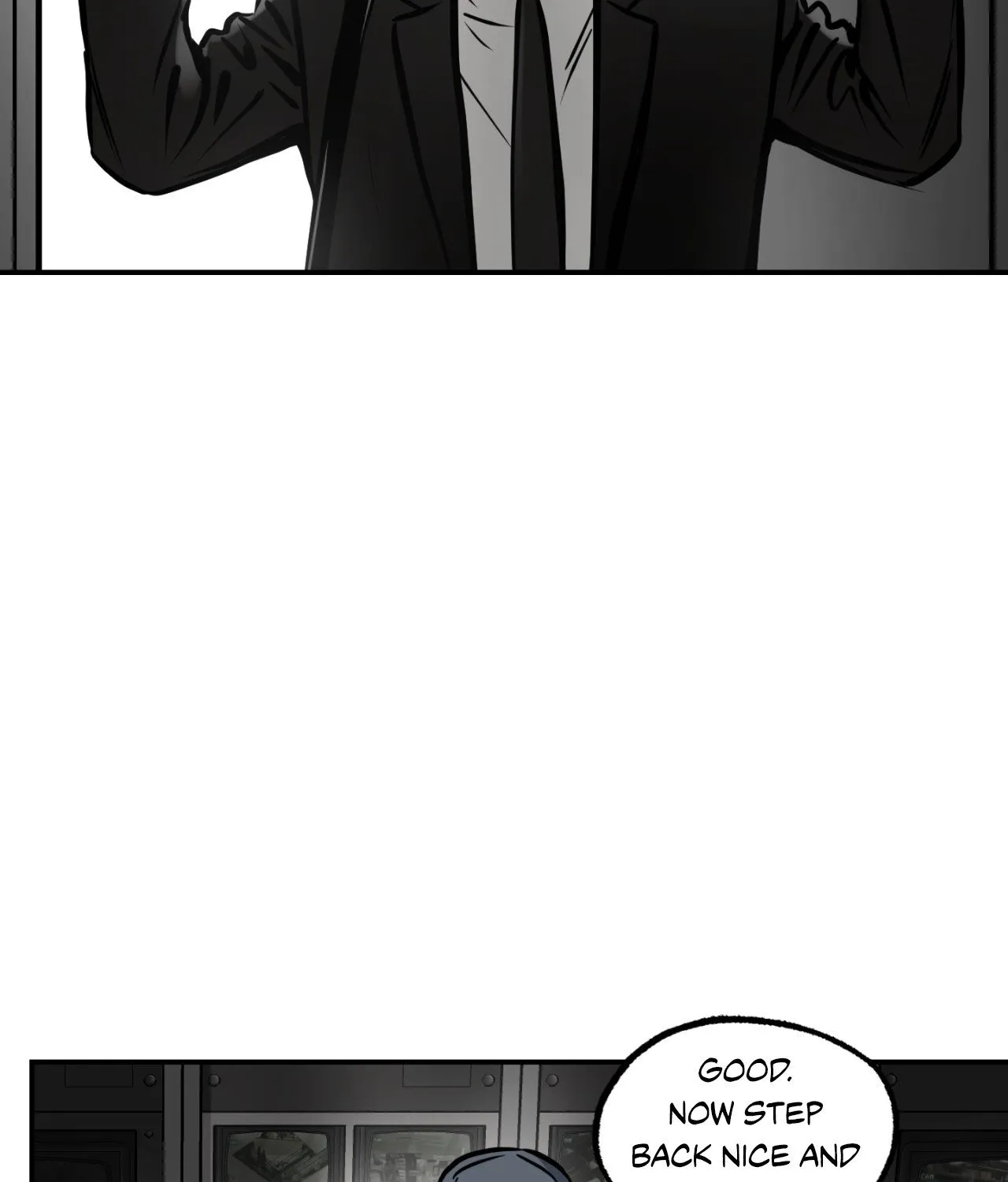 Read Codename: GHOST chapter 75 image 9 on Lezhin