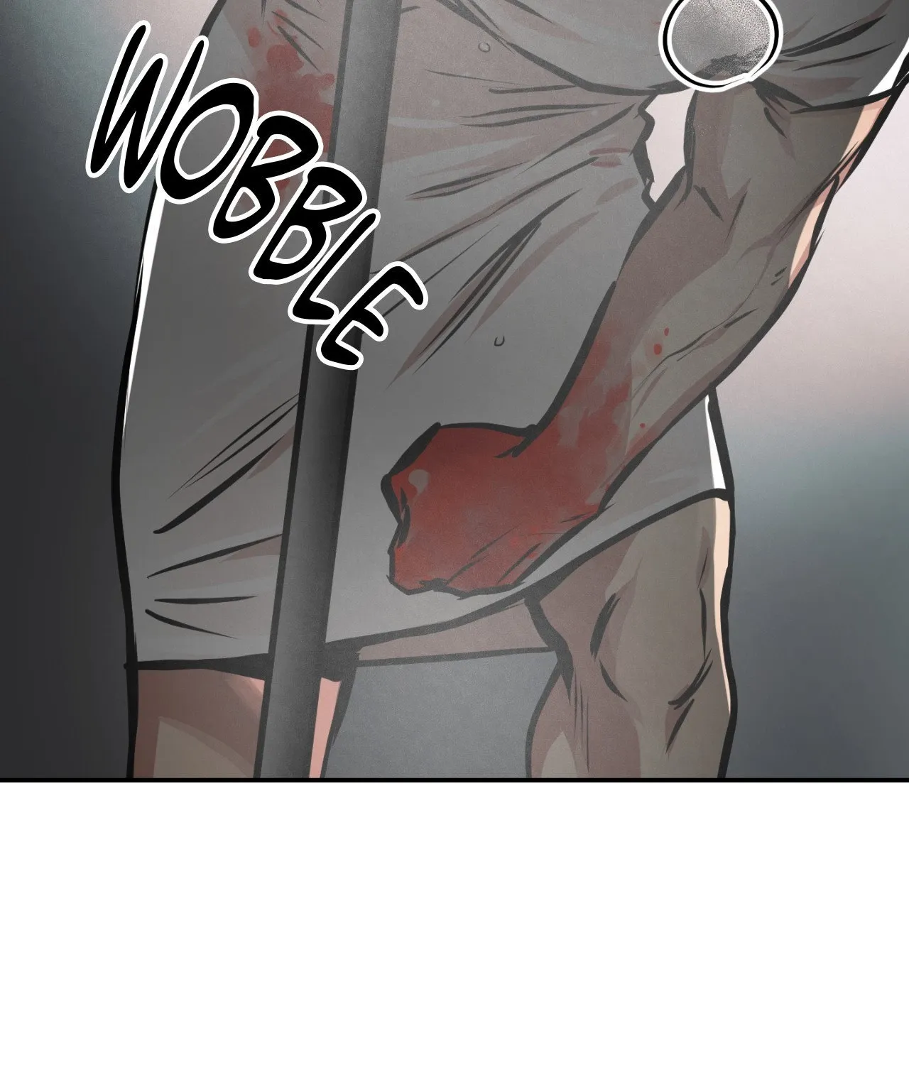 Read Codename: GHOST chapter 76 image 12 on Lezhin
