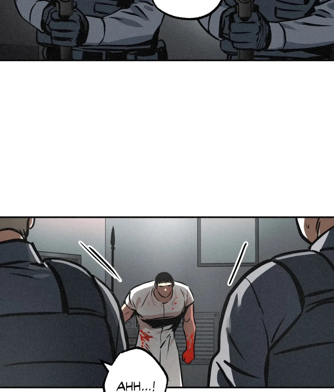 Read Codename: GHOST chapter 76 image 19 on Lezhin