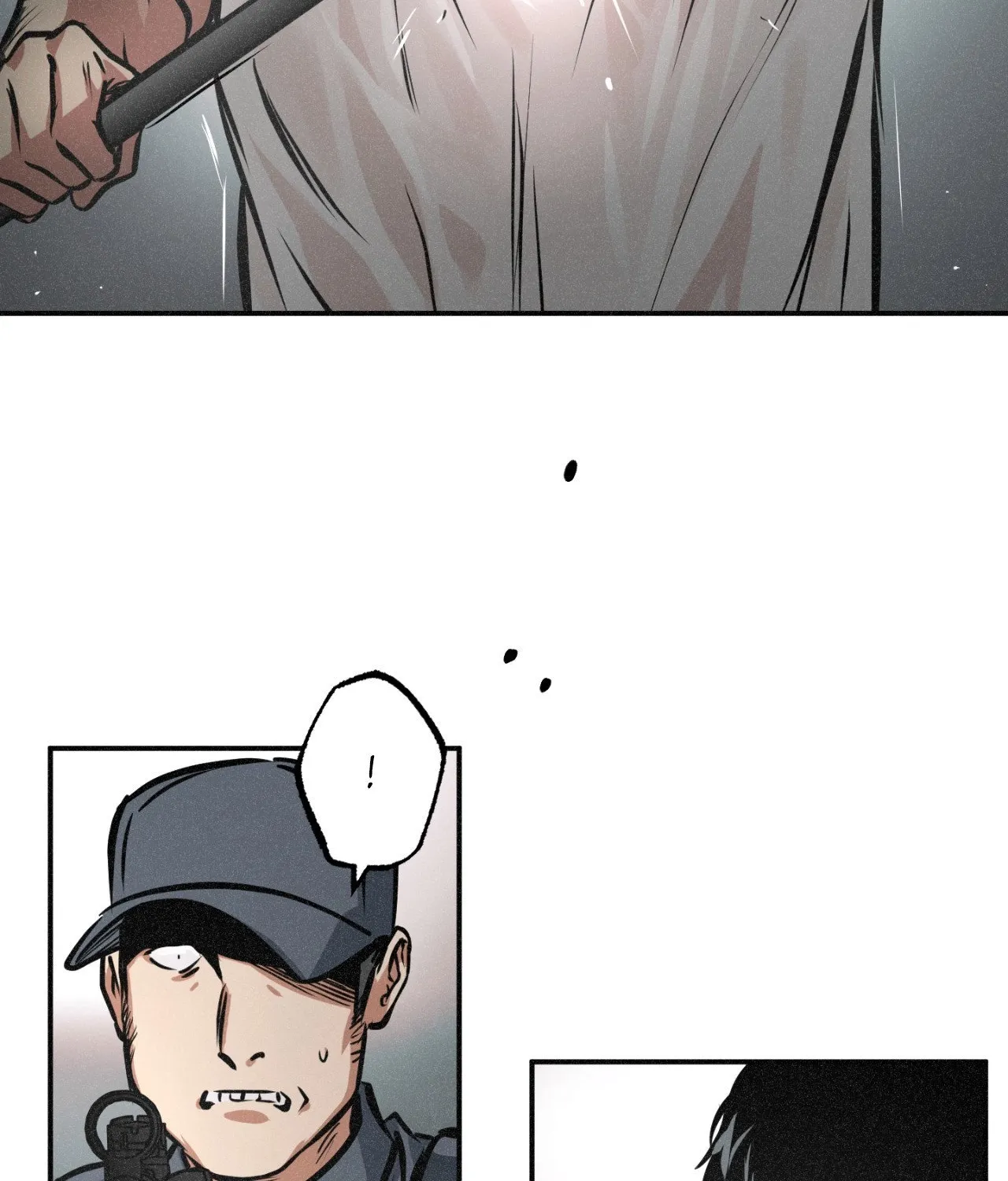 Read Codename: GHOST chapter 76 image 23 on Lezhin