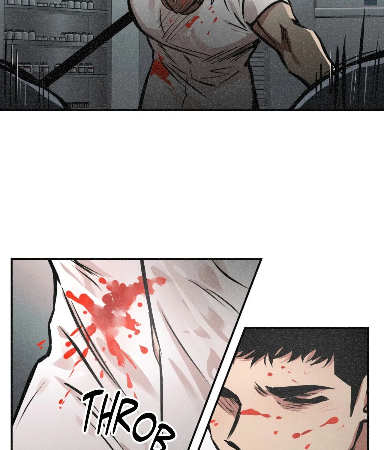 Read Codename: GHOST chapter 76 image 28 on Lezhin