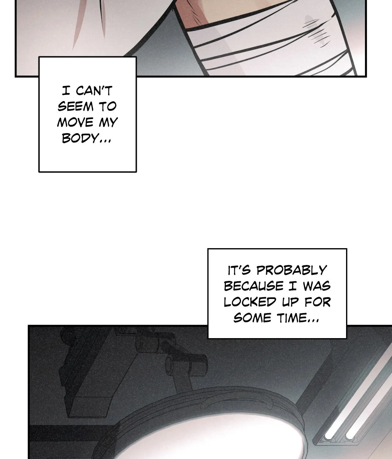Read Codename: GHOST chapter 76 image 4 on Lezhin