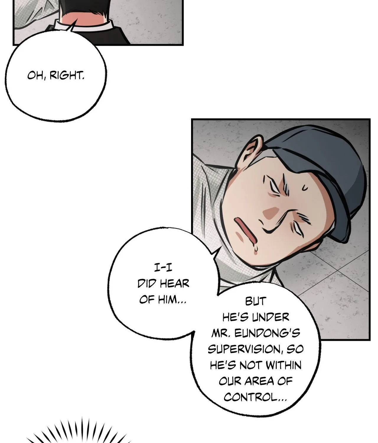 Read Codename: GHOST chapter 76 image 43 on Lezhin