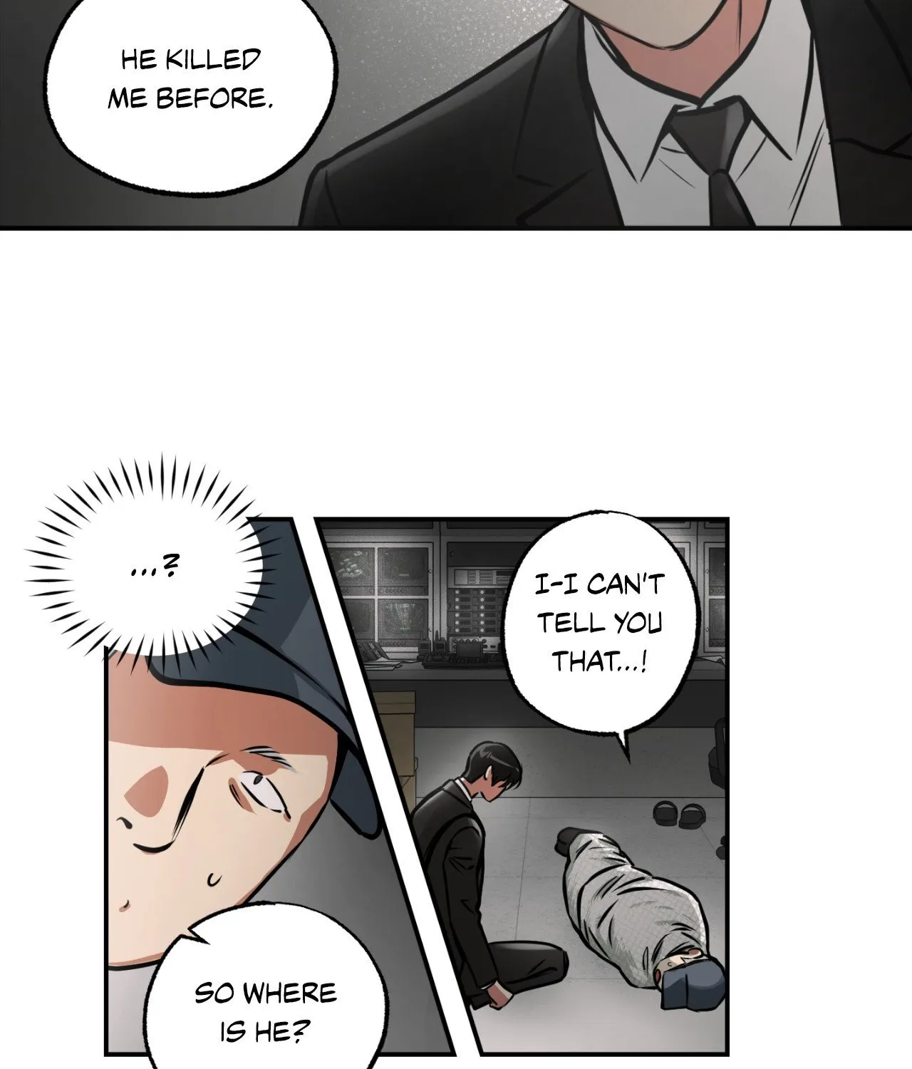 Read Codename: GHOST chapter 76 image 48 on Lezhin