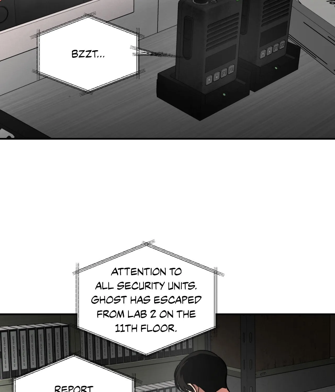 Read Codename: GHOST chapter 76 image 50 on Lezhin