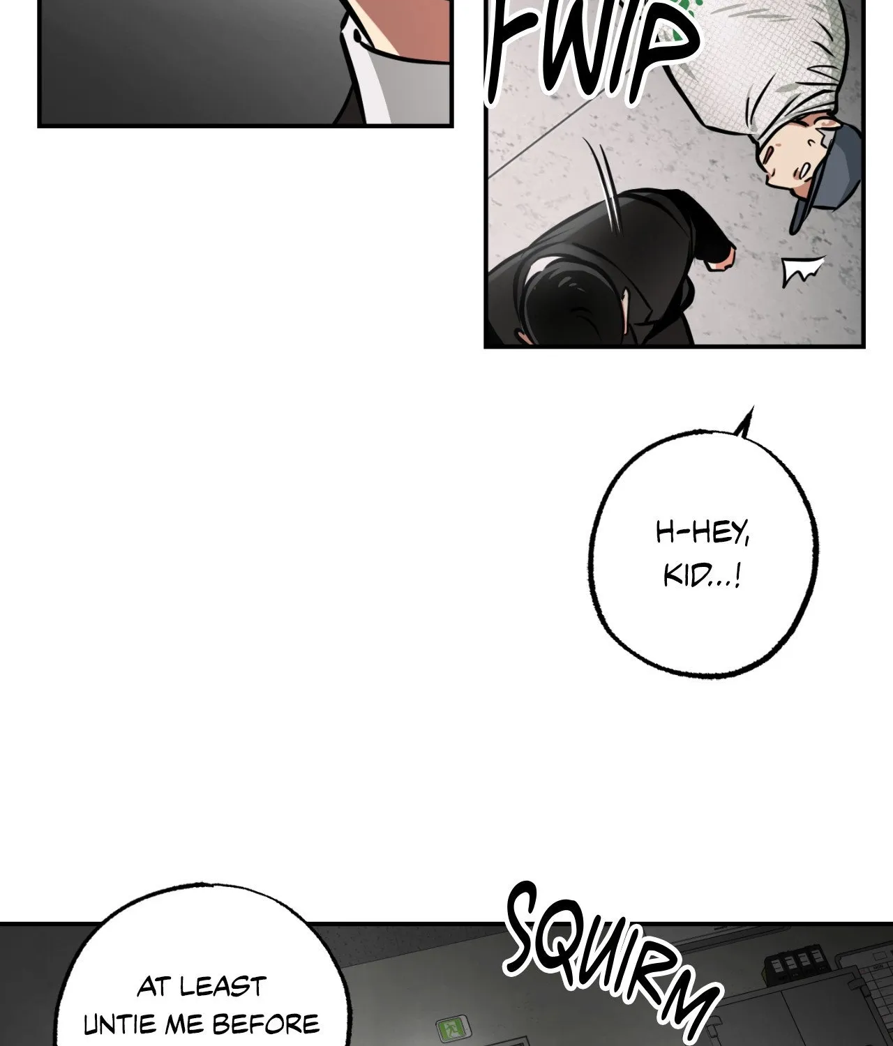 Read Codename: GHOST chapter 76 image 53 on Lezhin