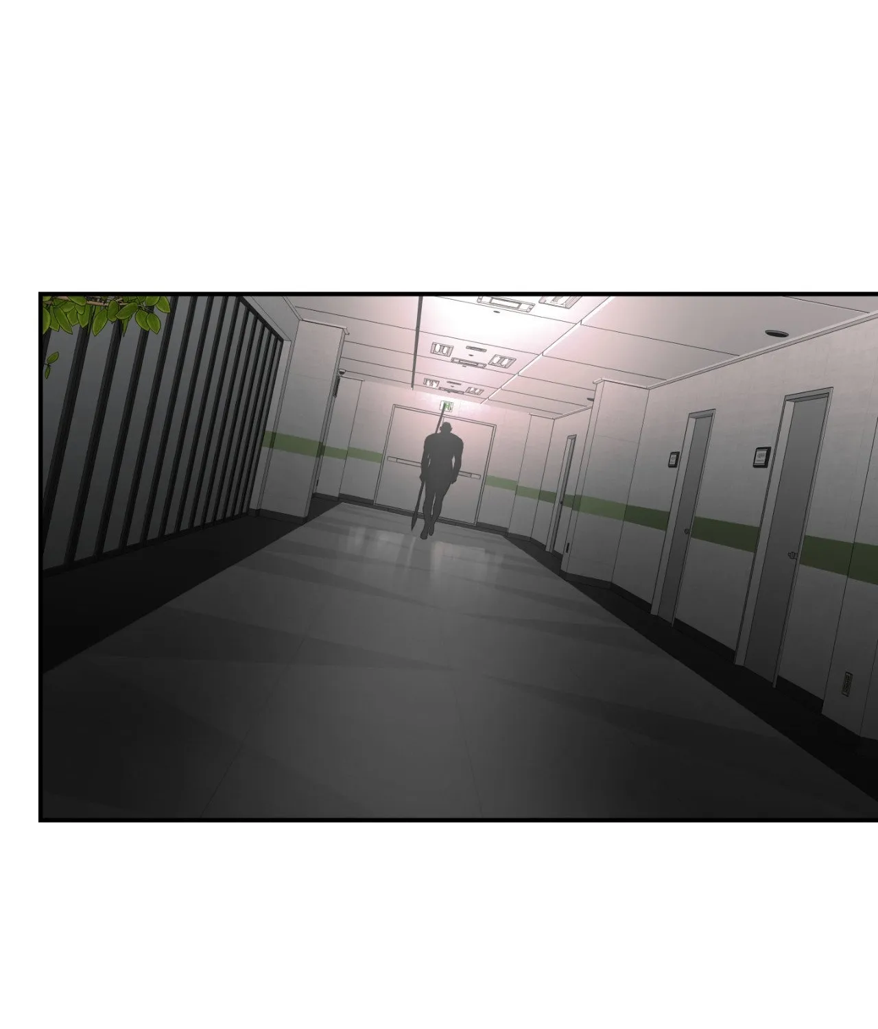 Read Codename: GHOST chapter 77 image 1 on Lezhin