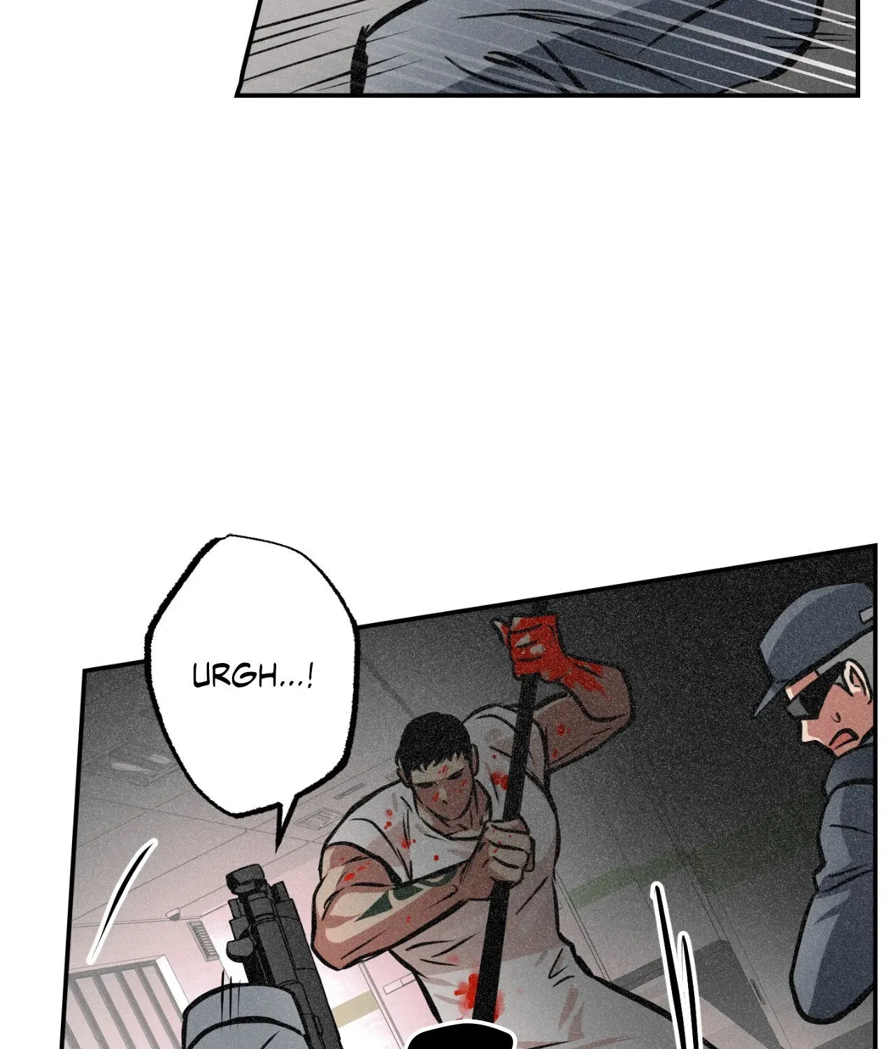 Read Codename: GHOST chapter 77 image 18 on Lezhin