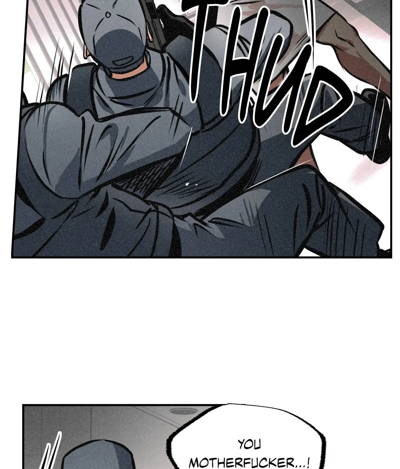 Read Codename: GHOST chapter 77 image 19 on Lezhin