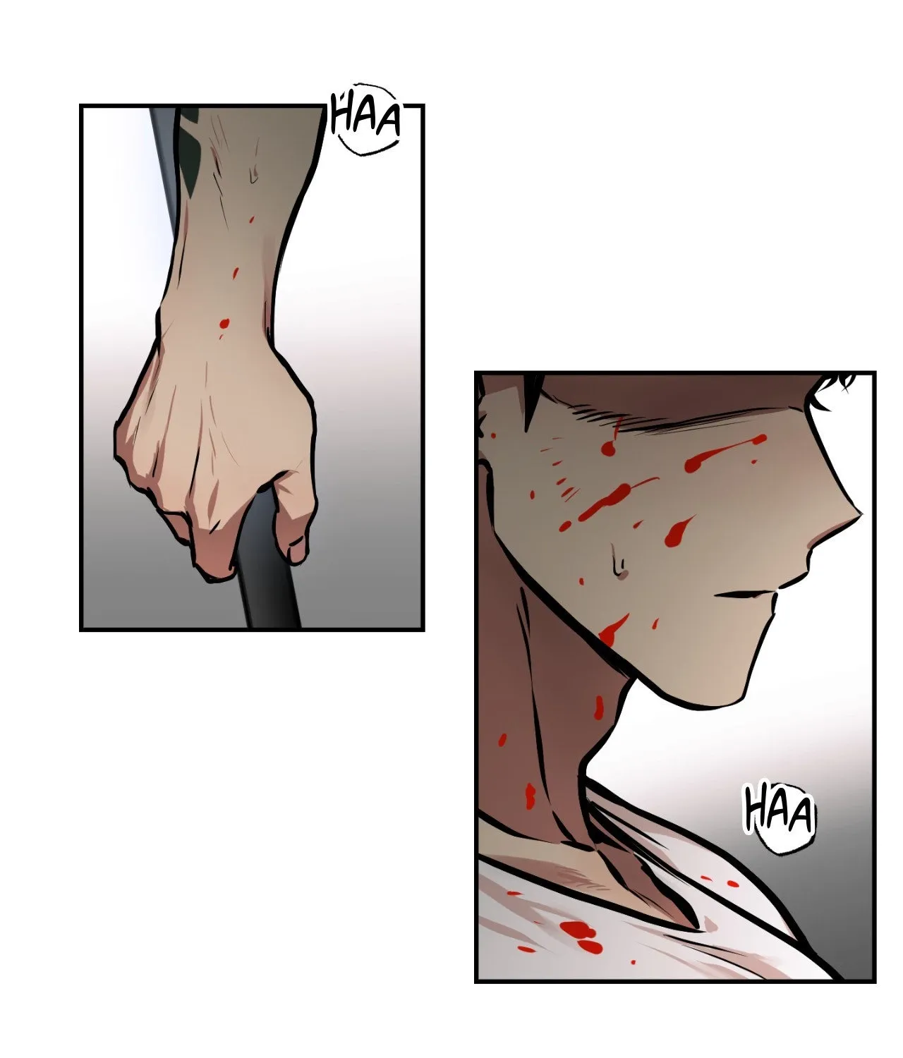 Read Codename: GHOST chapter 77 image 2 on Lezhin