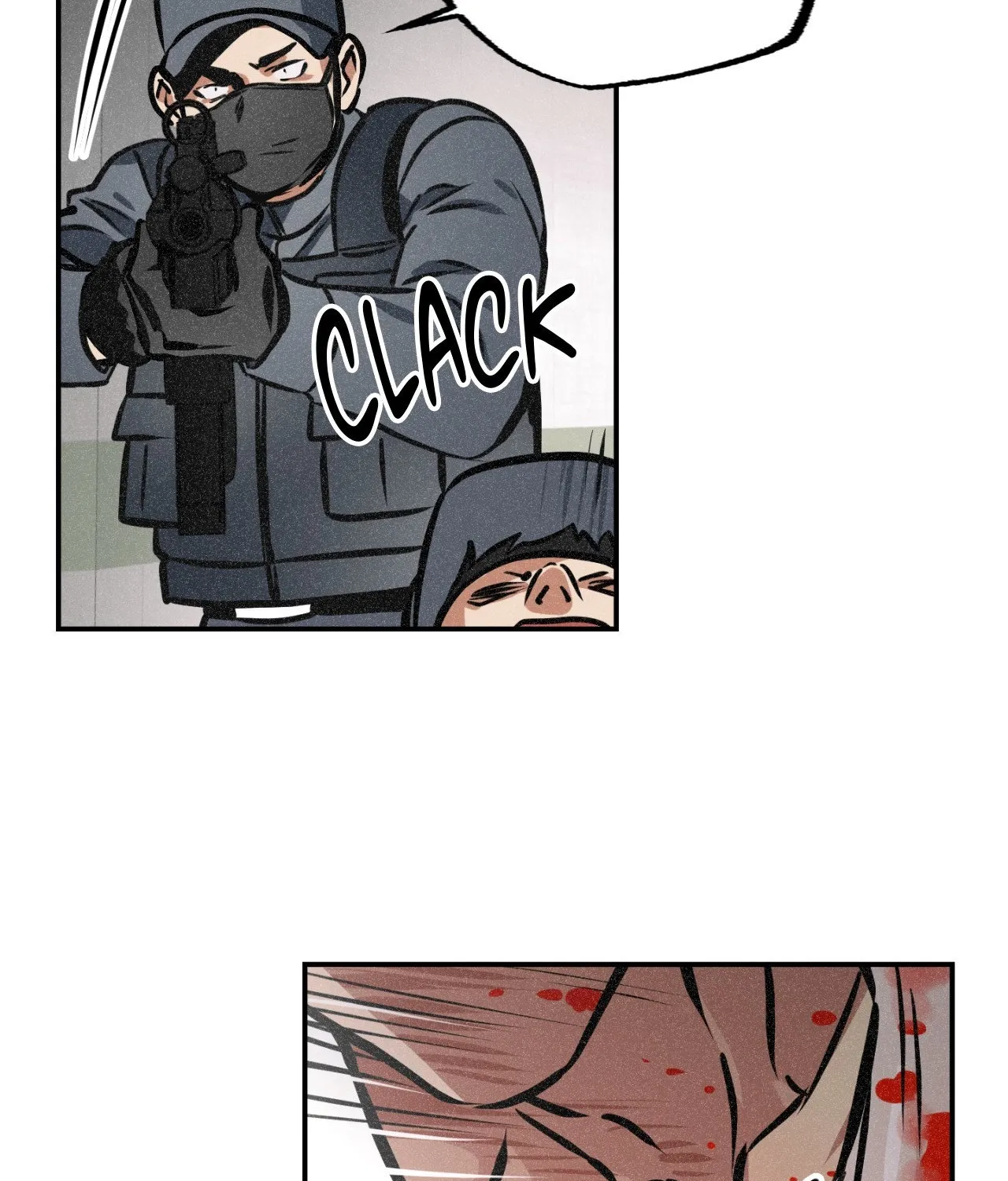 Read Codename: GHOST chapter 77 image 20 on Lezhin