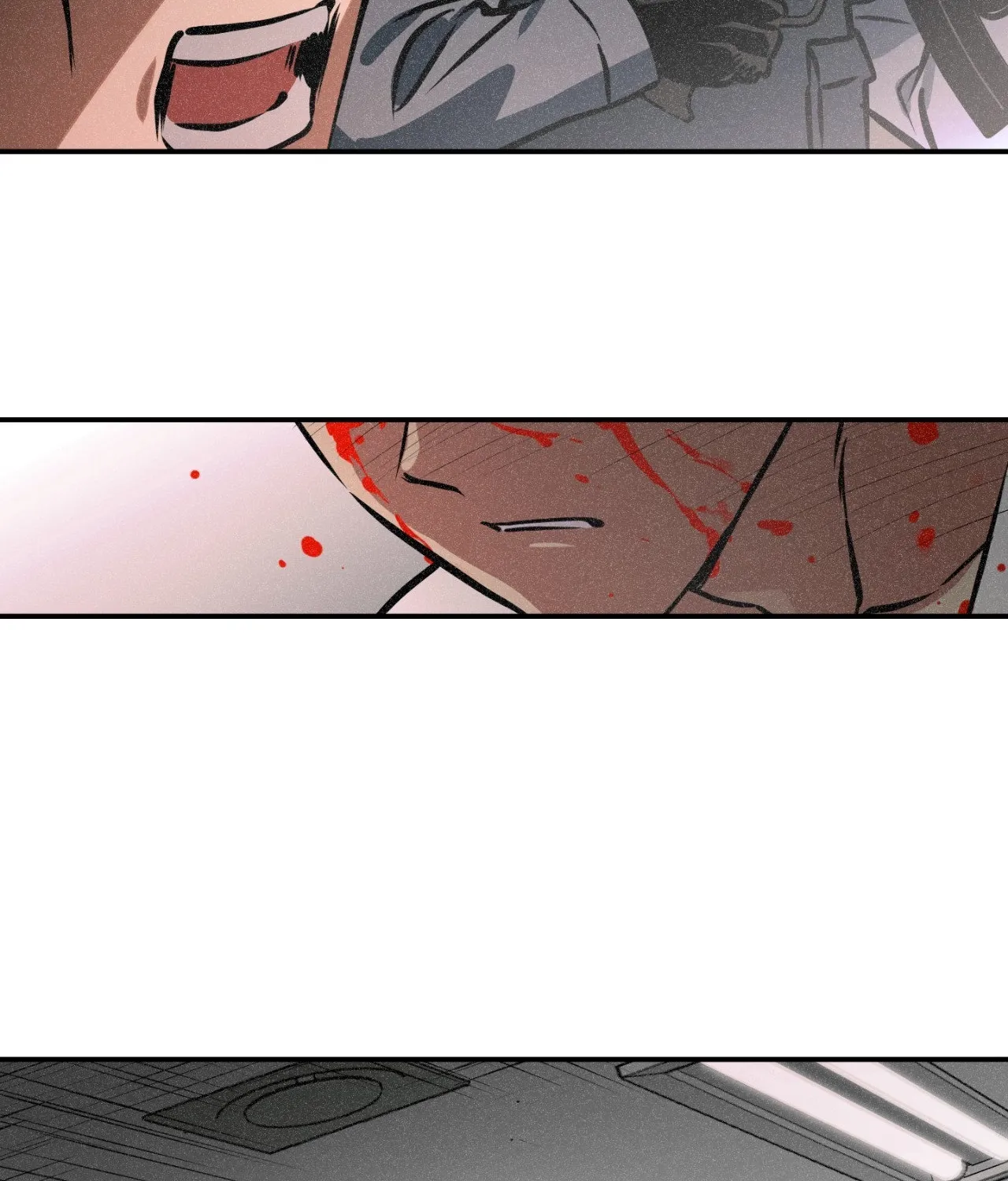 Read Codename: GHOST chapter 77 image 27 on Lezhin