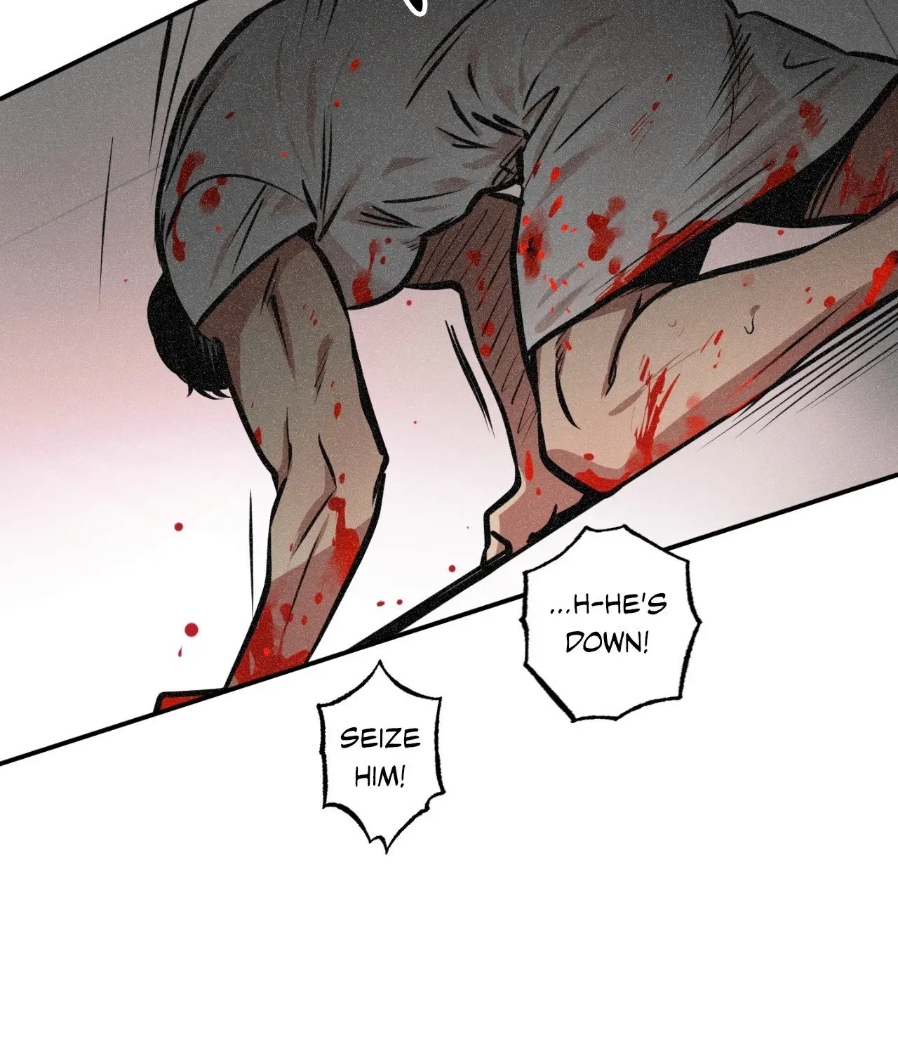 Read Codename: GHOST chapter 77 image 33 on Lezhin