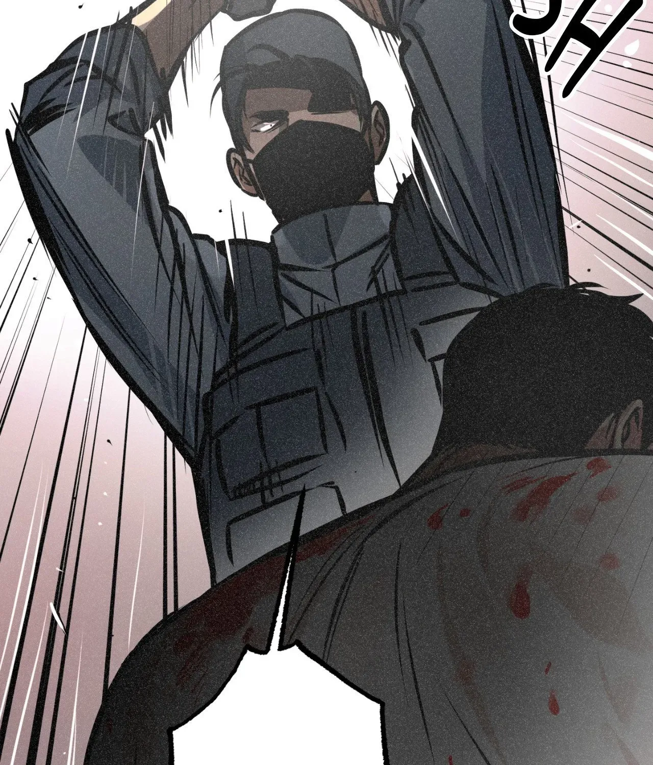 Read Codename: GHOST chapter 77 image 37 on Lezhin