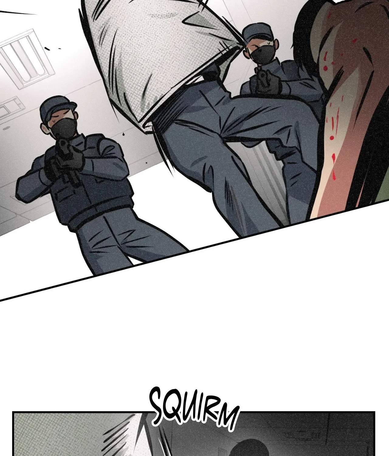 Read Codename: GHOST chapter 77 image 43 on Lezhin