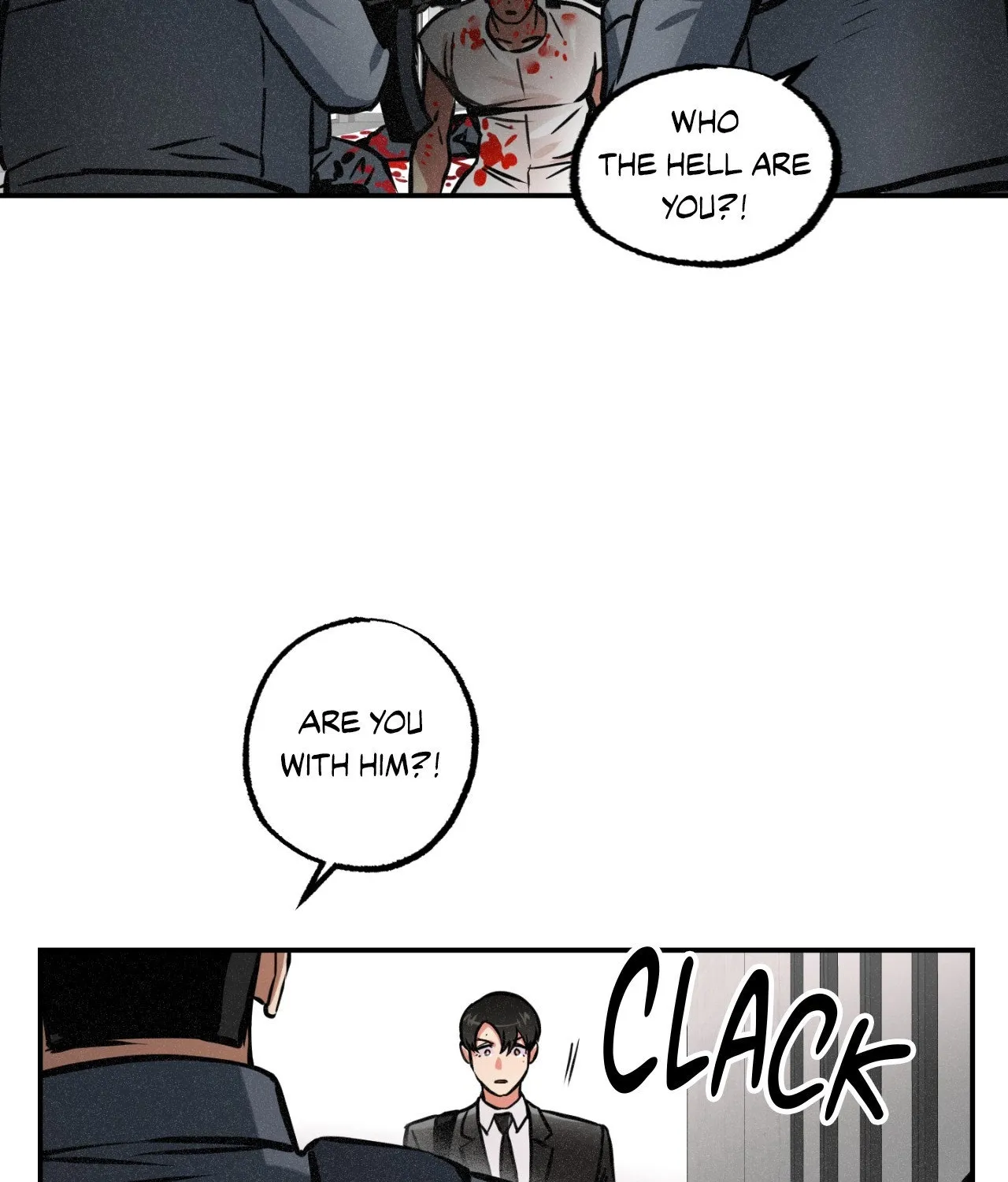 Read Codename: GHOST chapter 77 image 55 on Lezhin