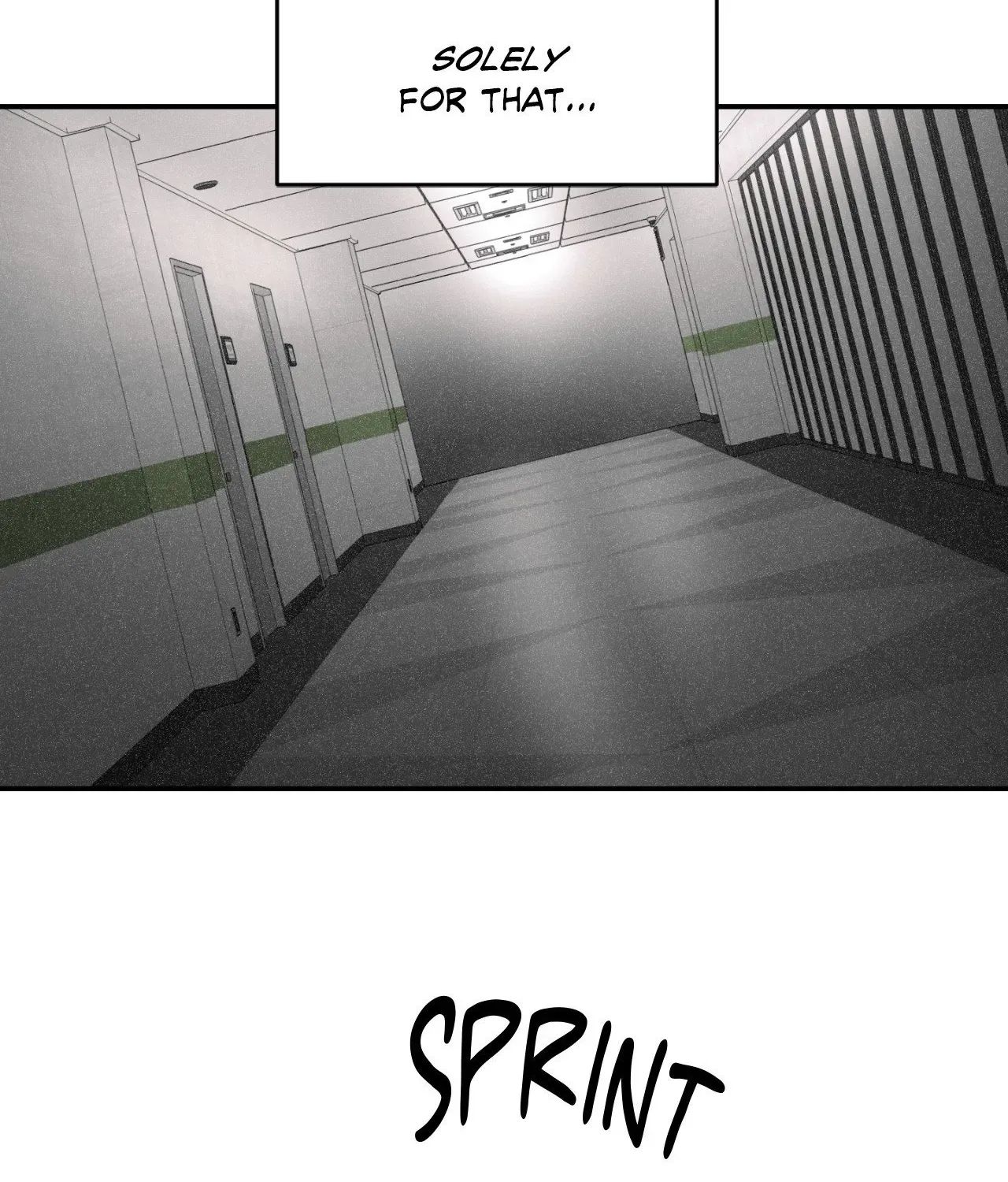 Read Codename: GHOST chapter 77 image 7 on Lezhin