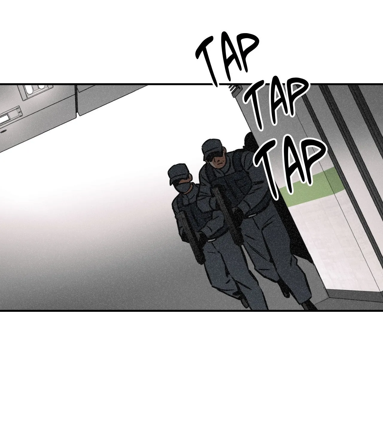 Read Codename: GHOST chapter 77 image 9 on Lezhin
