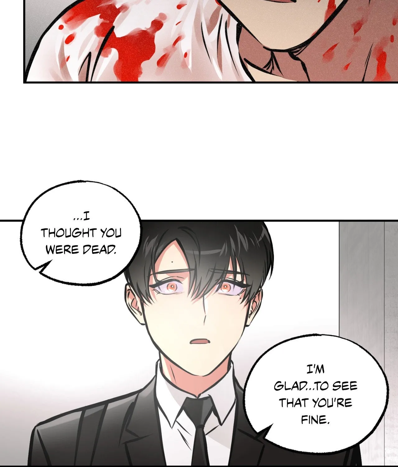 Read Codename: GHOST chapter 78 image 10 on Lezhin