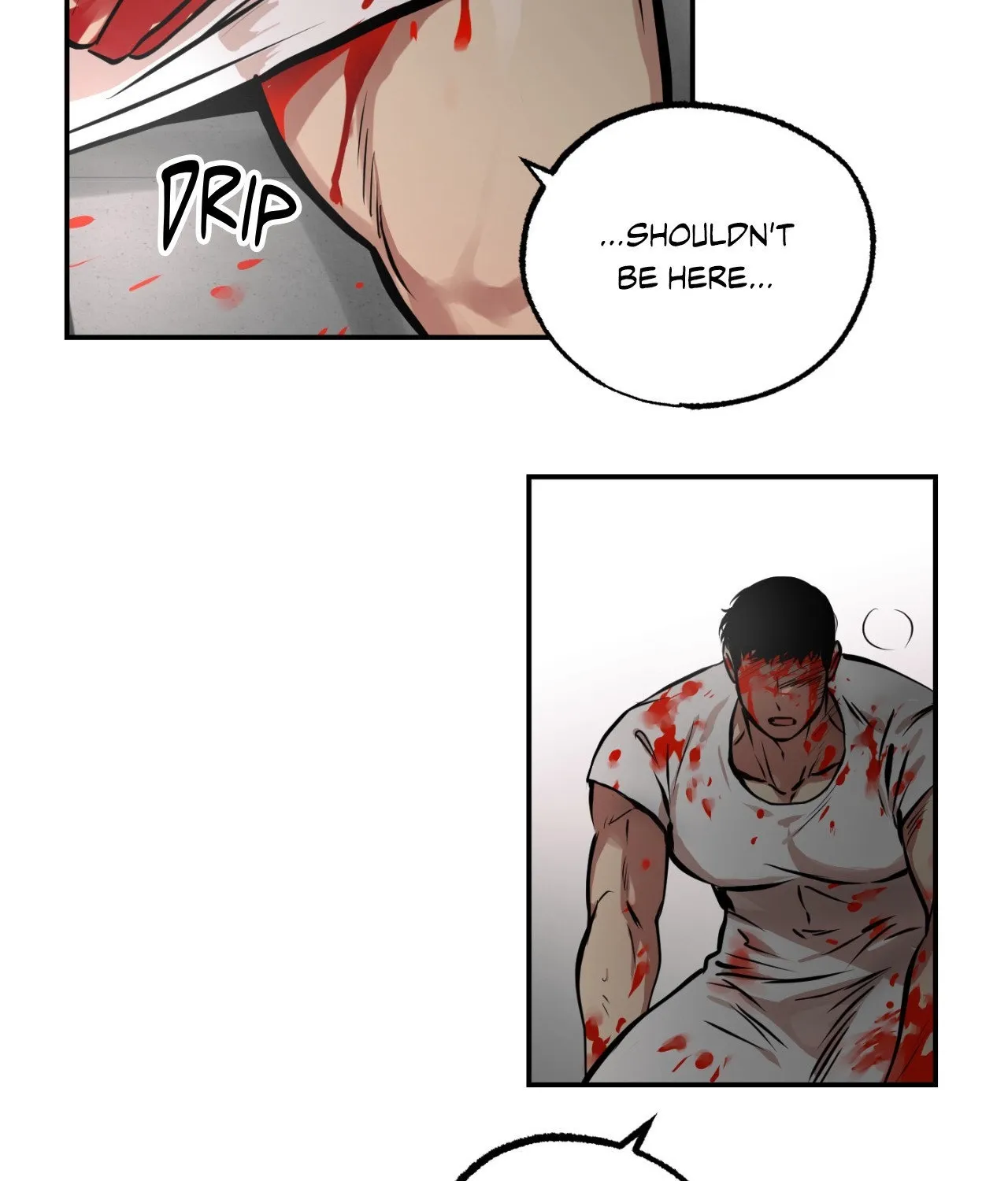 Read Codename: GHOST chapter 78 image 14 on Lezhin