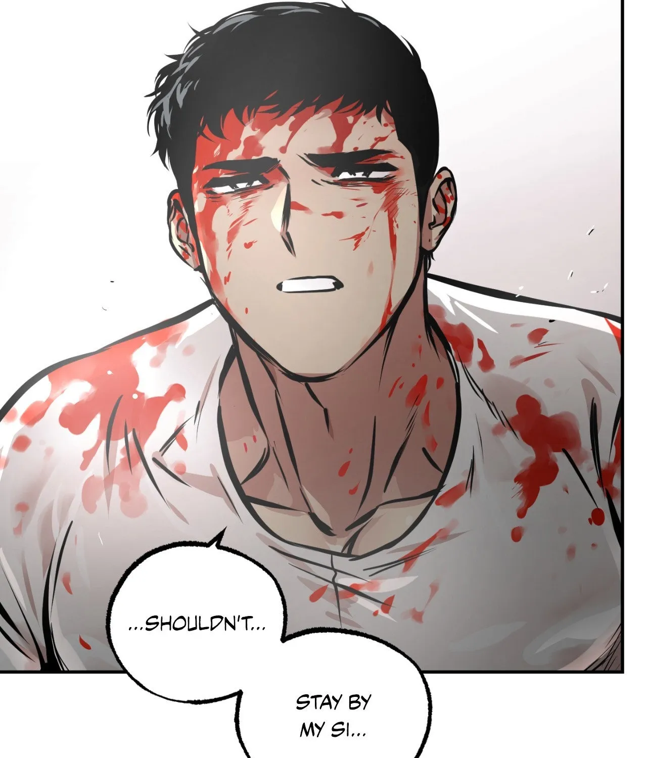 Read Codename: GHOST chapter 78 image 16 on Lezhin
