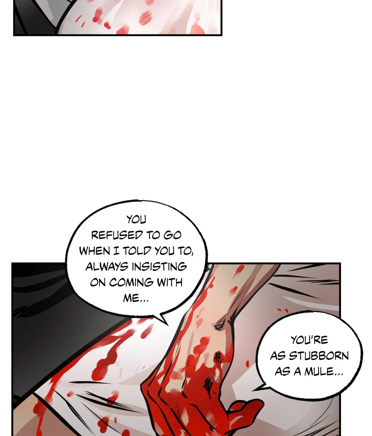 Read Codename: GHOST chapter 78 image 30 on Lezhin