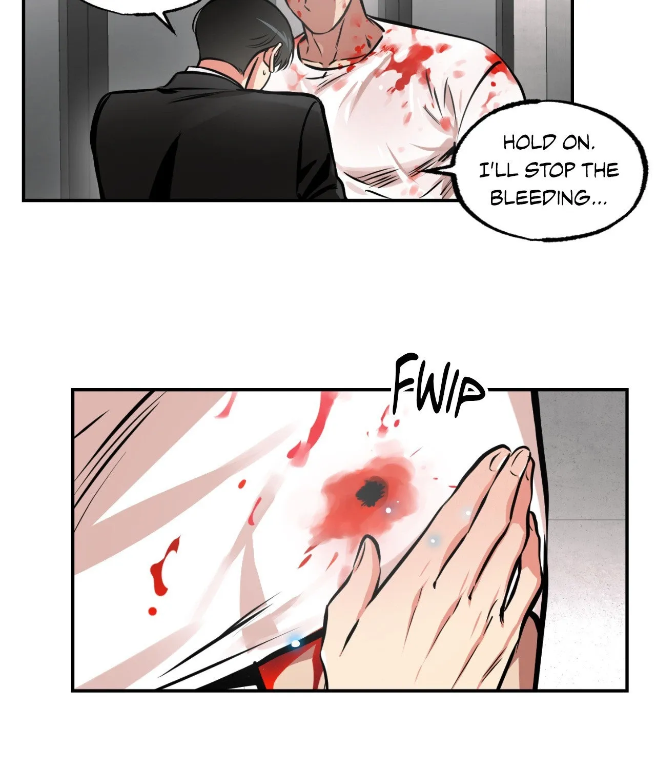 Read Codename: GHOST chapter 78 image 34 on Lezhin