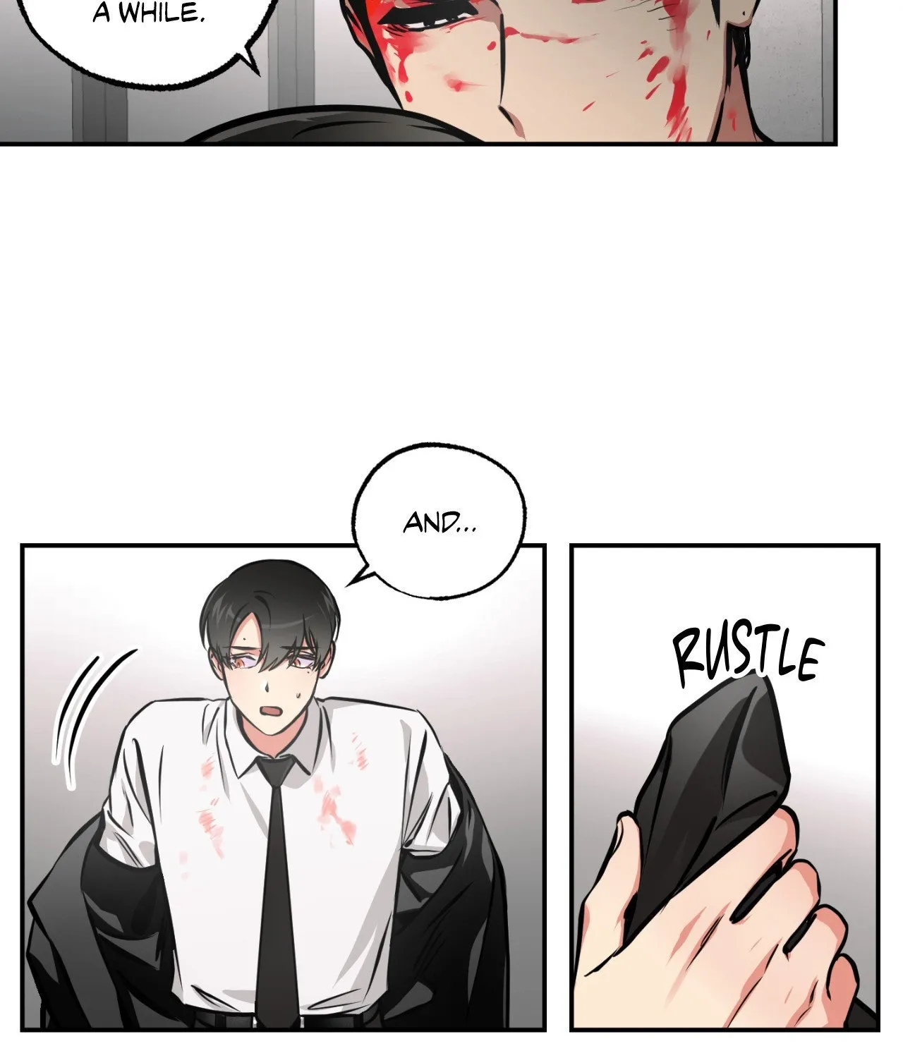 Read Codename: GHOST chapter 78 image 36 on Lezhin