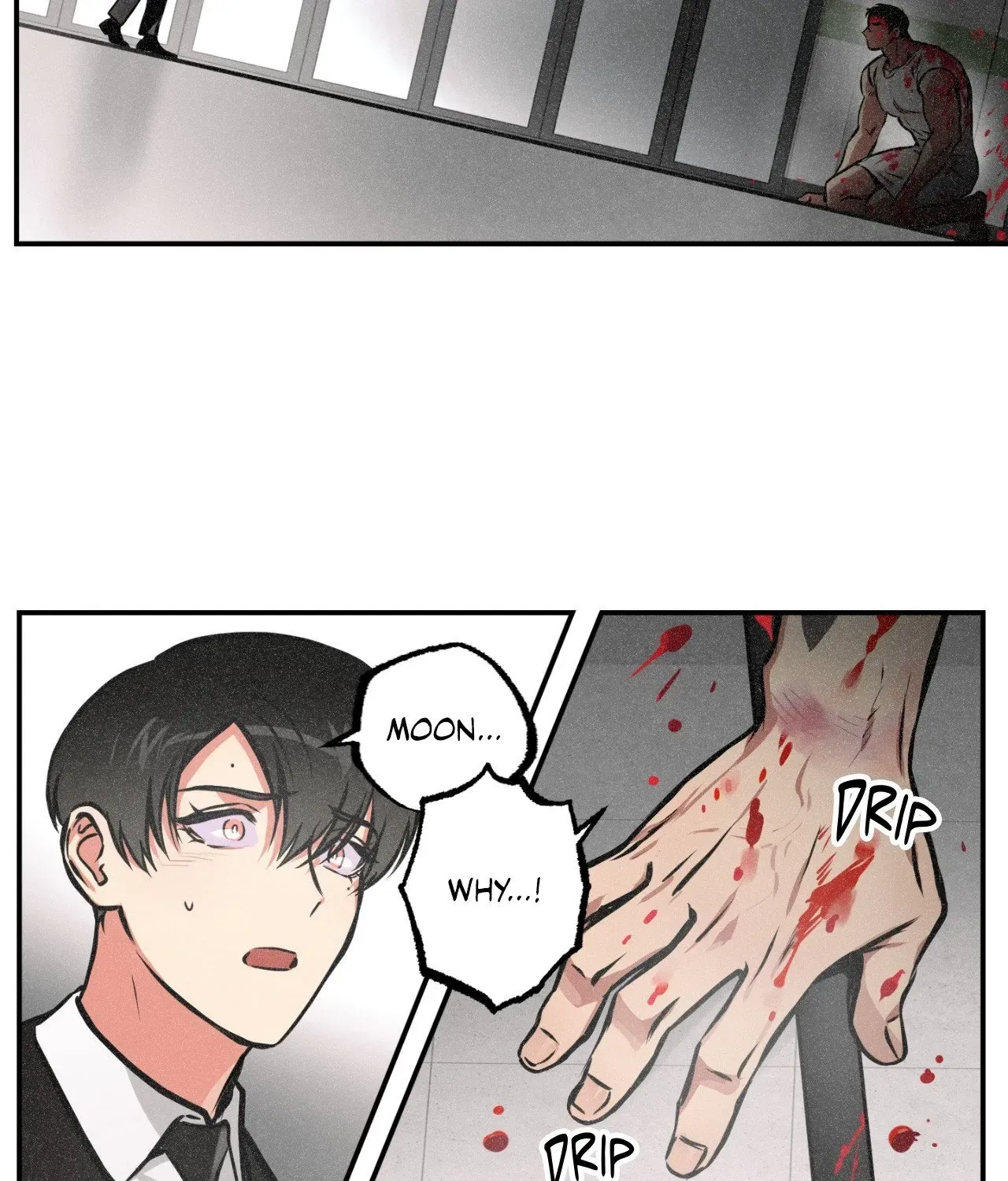 Read Codename: GHOST chapter 78 image 4 on Lezhin