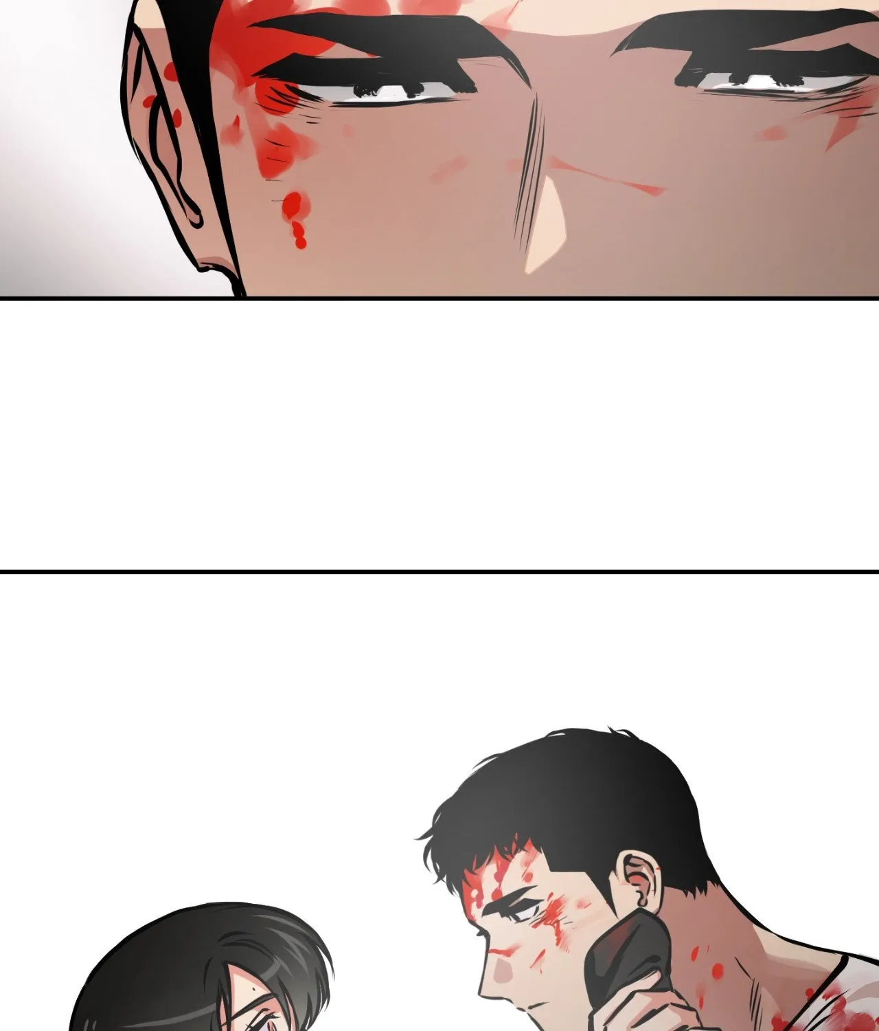 Read Codename: GHOST chapter 78 image 42 on Lezhin