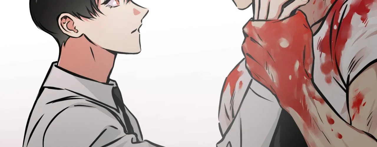 Read Codename: GHOST chapter 78 image 43 on Lezhin
