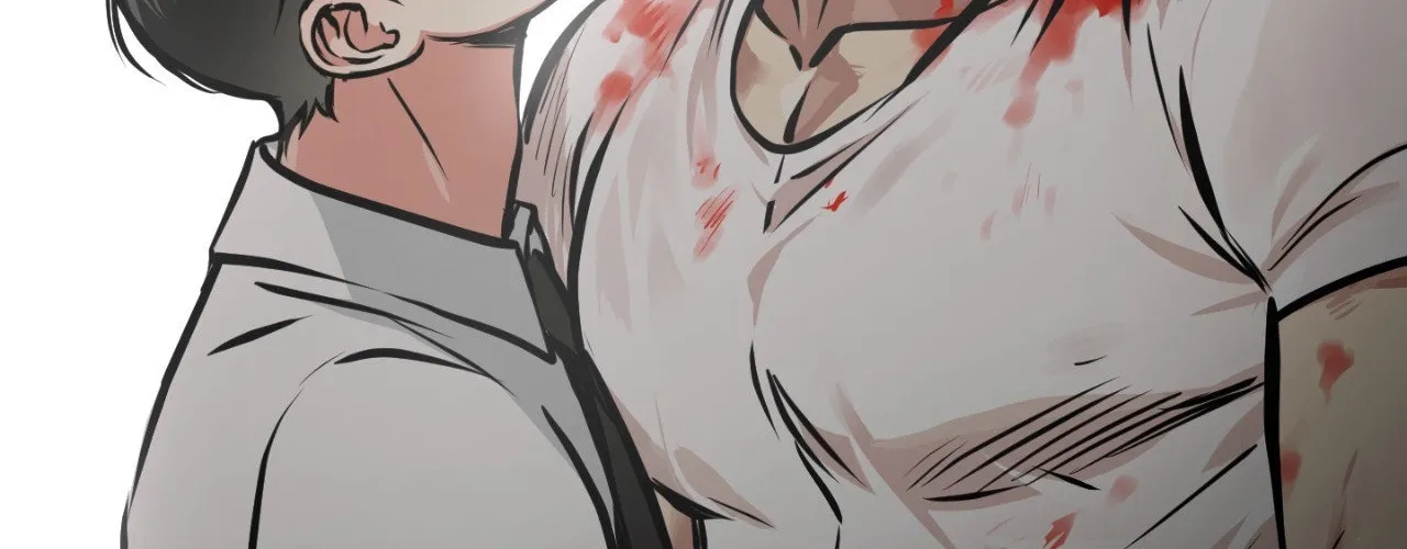 Read Codename: GHOST chapter 78 image 51 on Lezhin