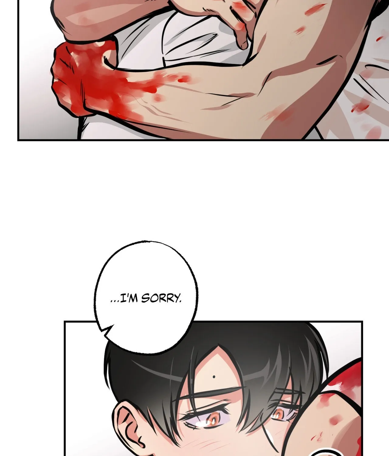 Read Codename: GHOST chapter 78 image 56 on Lezhin