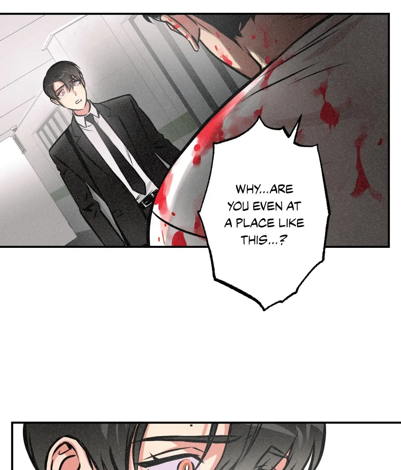 Read Codename: GHOST chapter 78 image 6 on Lezhin