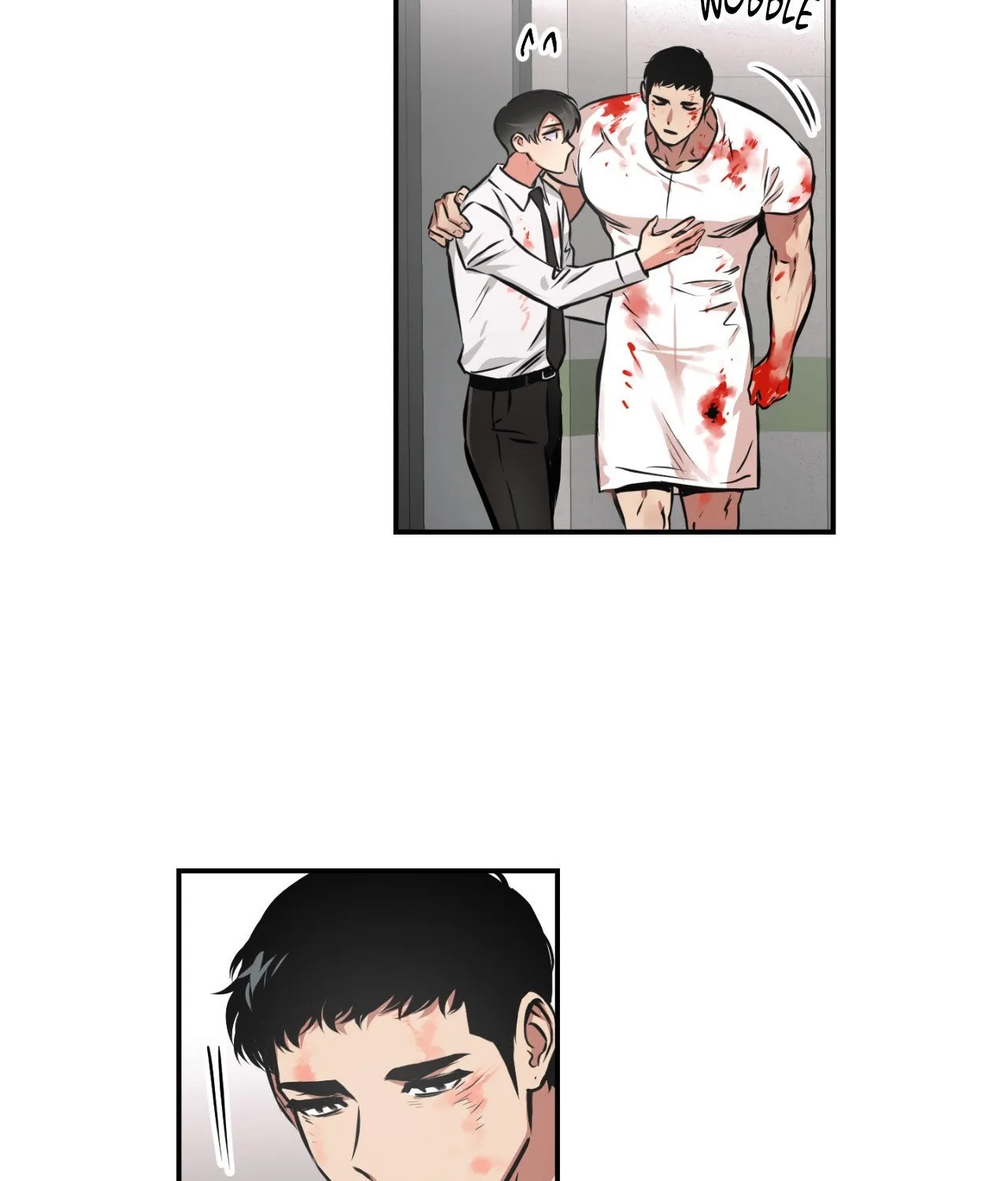 Read Codename: GHOST chapter 78 image 72 on Lezhin