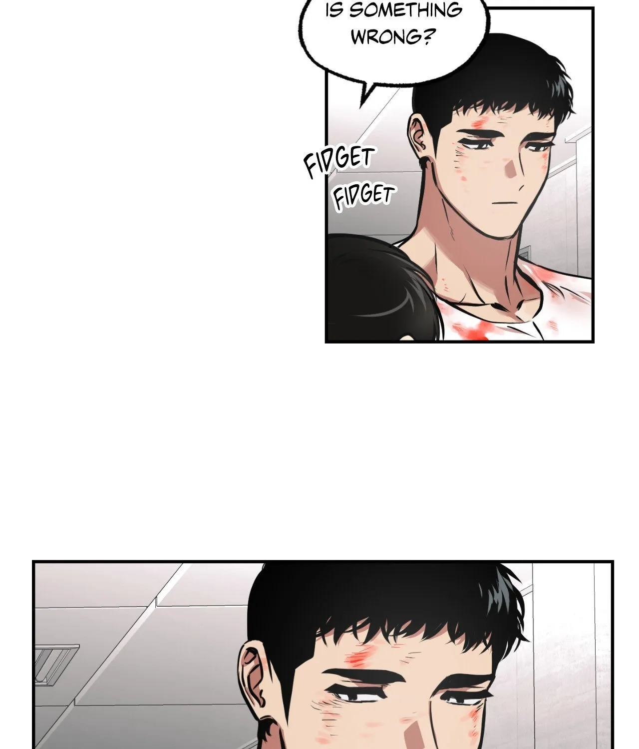 Read Codename: GHOST chapter 78 image 78 on Lezhin
