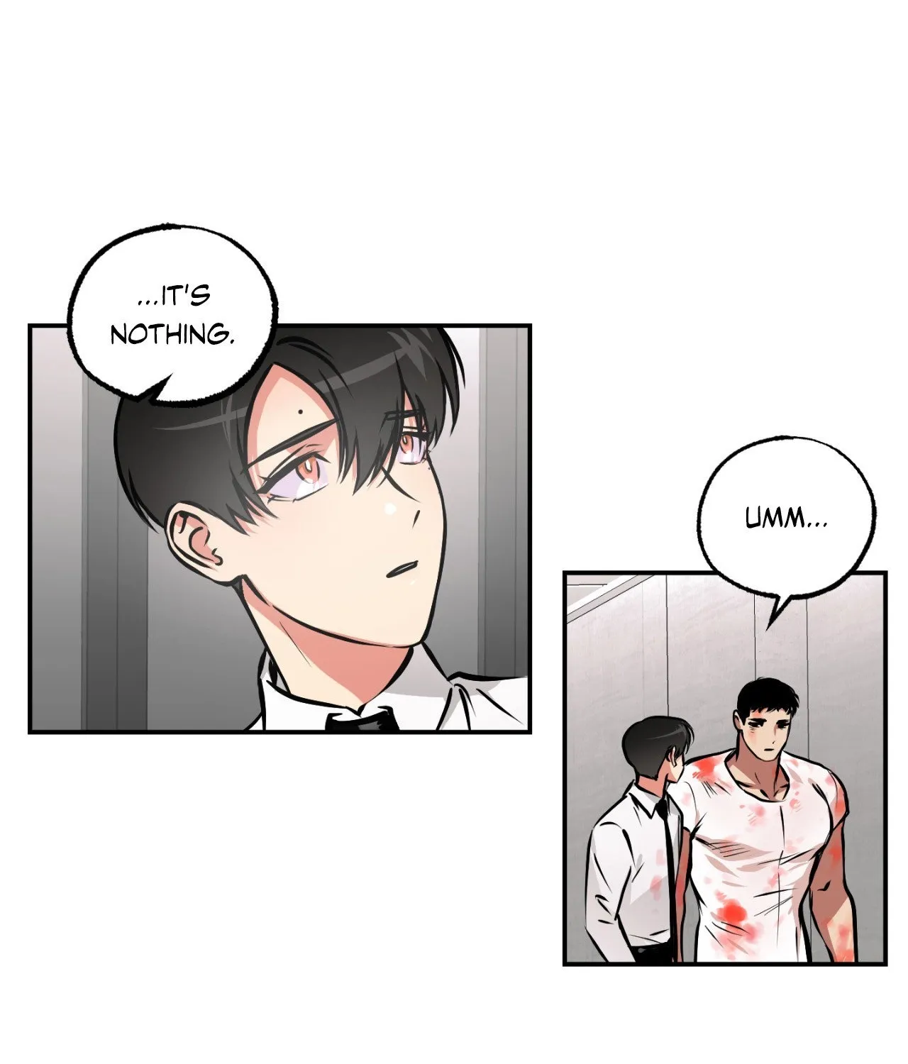 Read Codename: GHOST chapter 78 image 80 on Lezhin