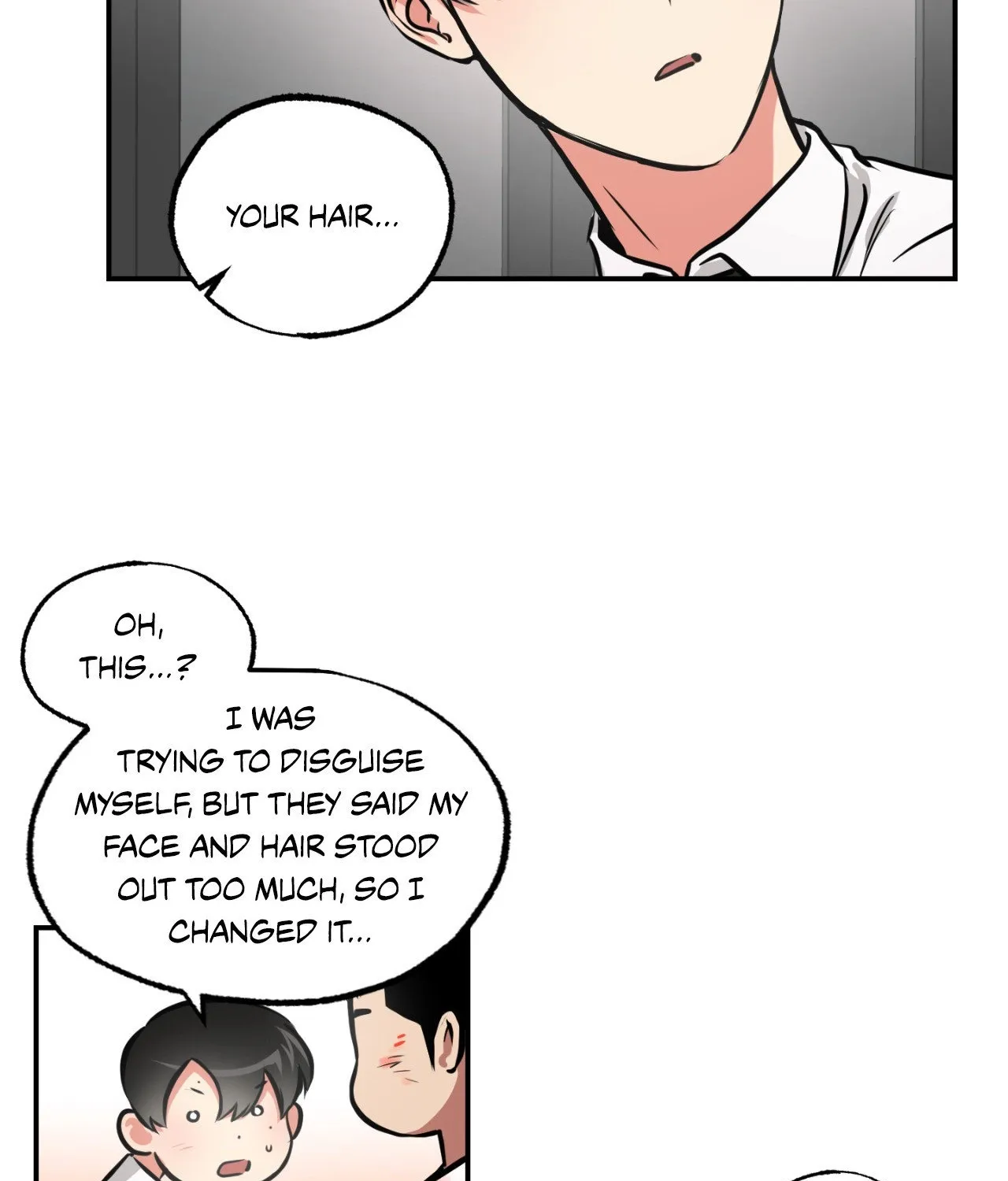 Read Codename: GHOST chapter 78 image 82 on Lezhin