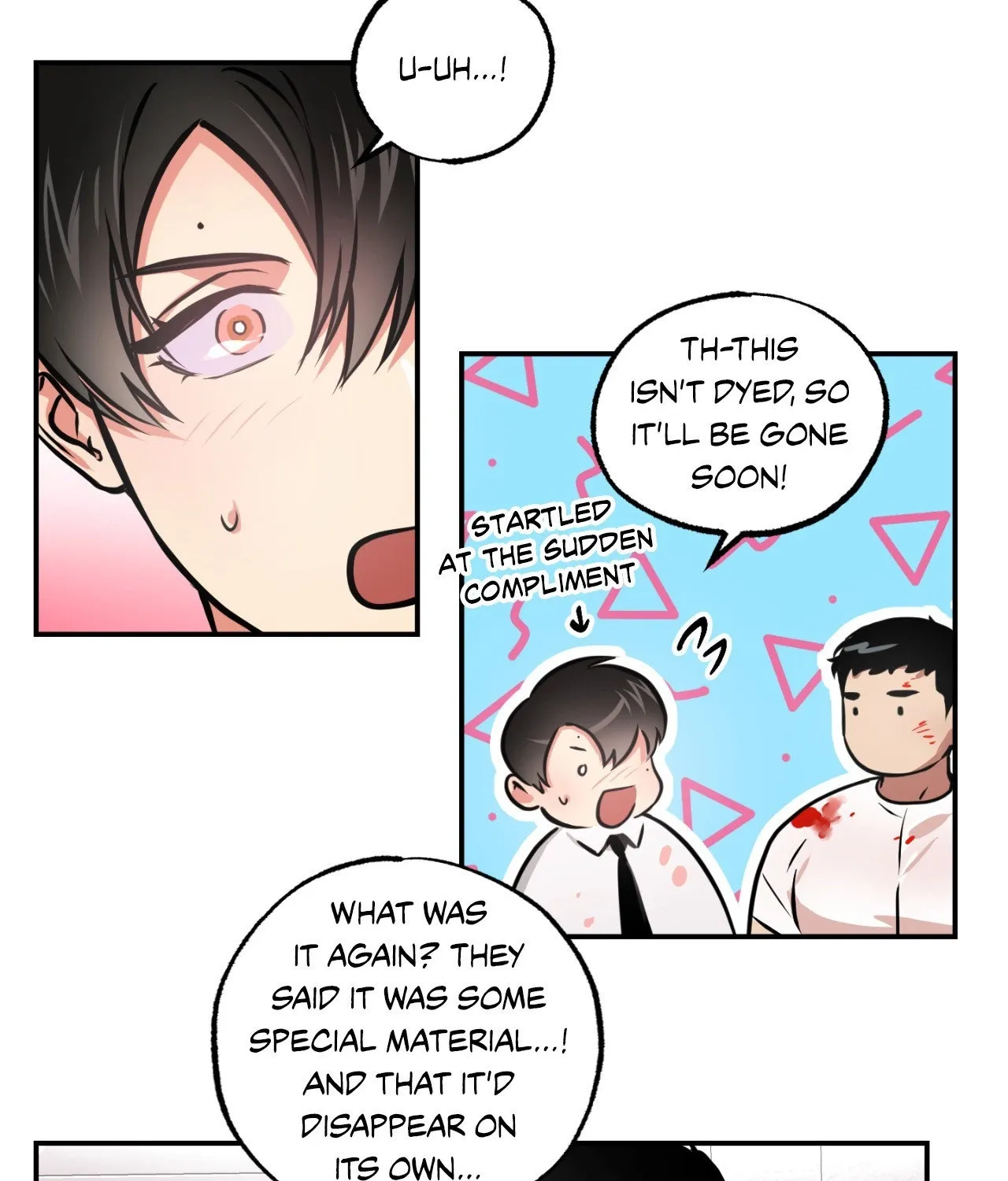 Read Codename: GHOST chapter 78 image 86 on Lezhin