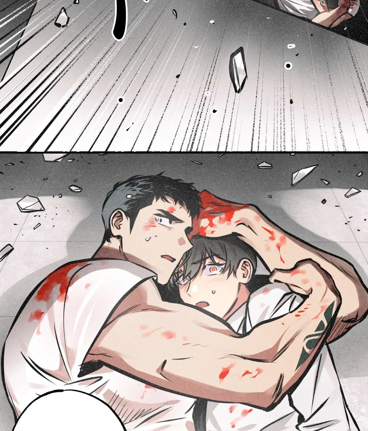 Read Codename: GHOST chapter 78 image 94 on Lezhin