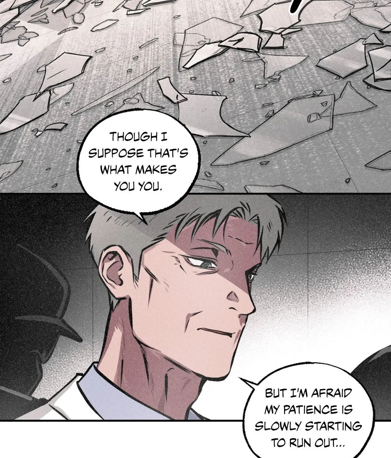 Read Codename: GHOST chapter 78 image 98 on Lezhin
