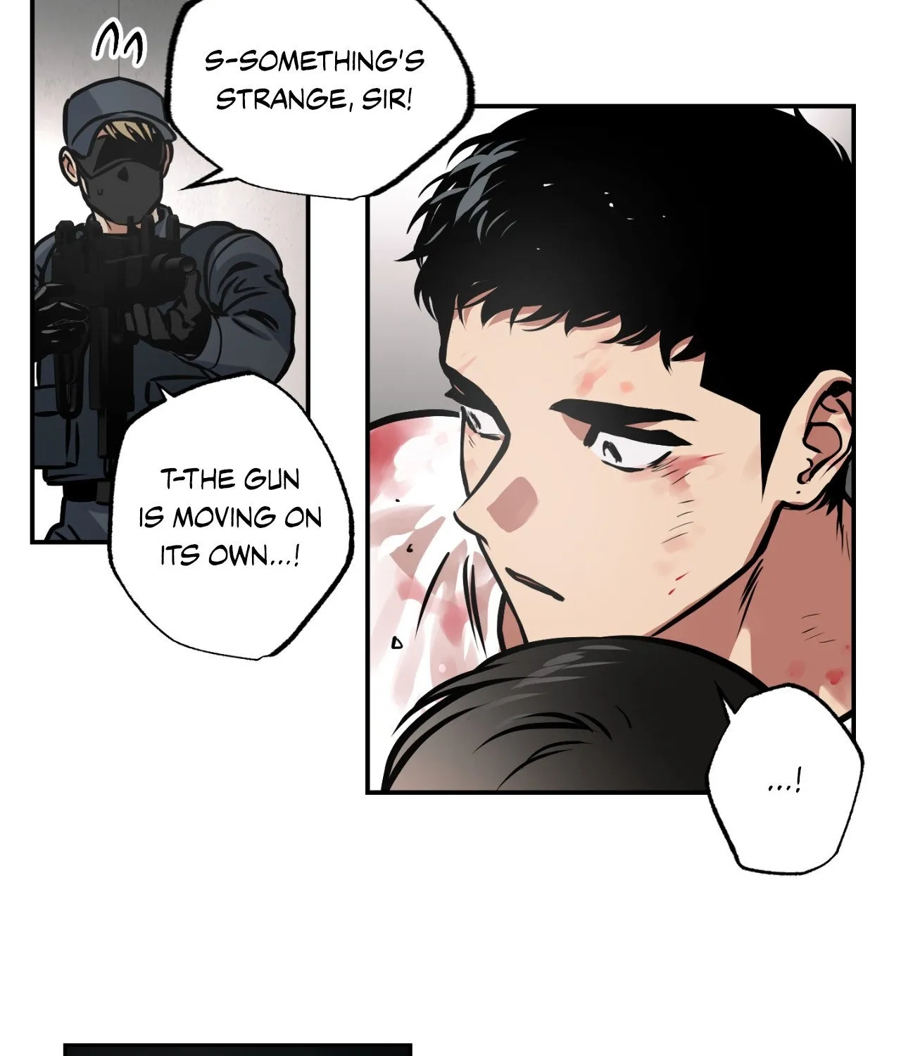 Read Codename: GHOST chapter 79 image 10 on Lezhin