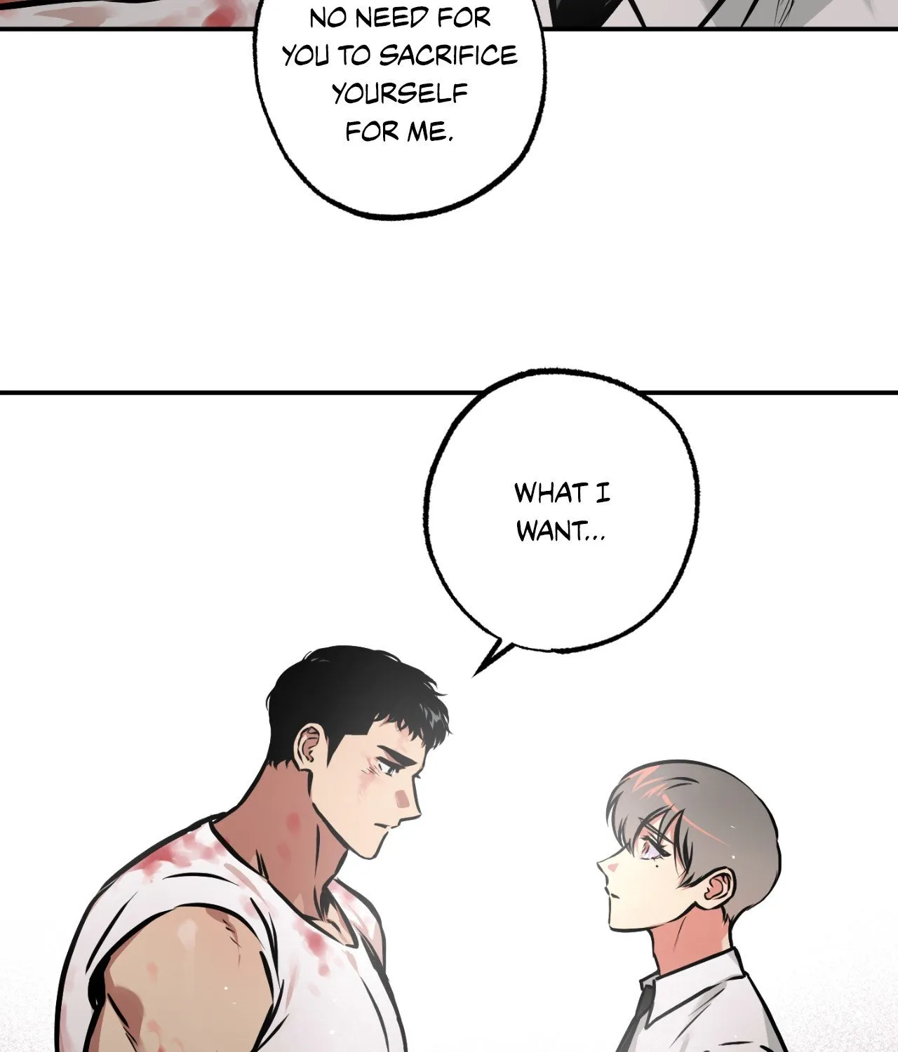Read Codename: GHOST chapter 79 image 38 on Lezhin