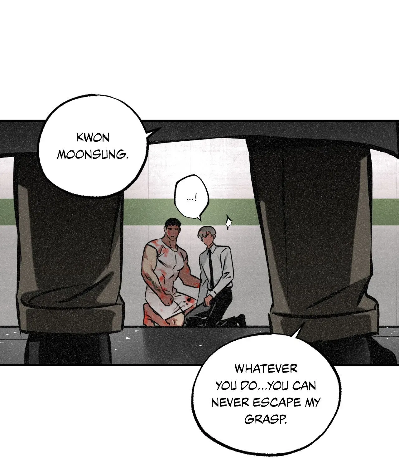 Read Codename: GHOST chapter 79 image 45 on Lezhin