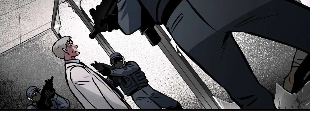 Read Codename: GHOST chapter 79 image 7 on Lezhin
