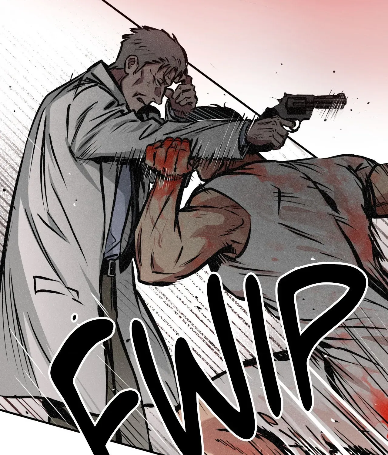 Read Codename: GHOST chapter 79 image 73 on Lezhin