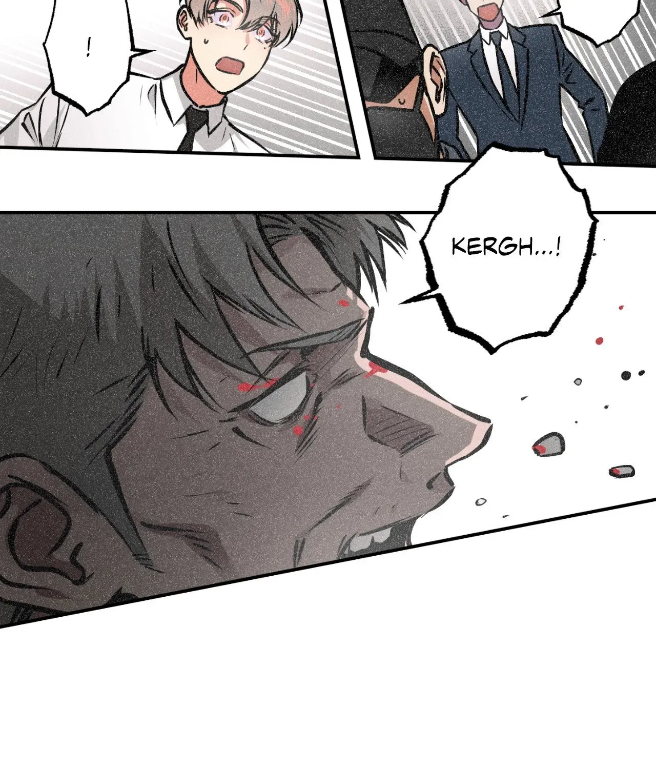 Read Codename: GHOST chapter 79 image 79 on Lezhin