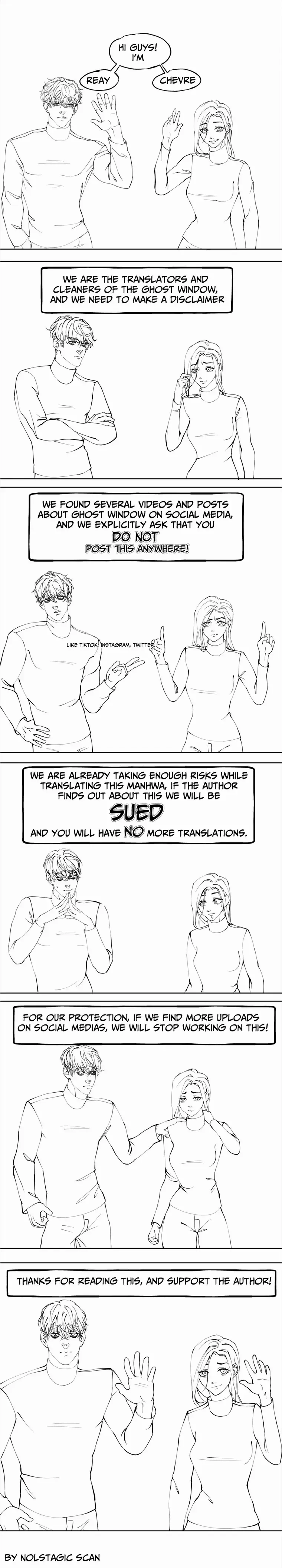 Read Codename: GHOST chapter 8.1 image 3 on Lezhin