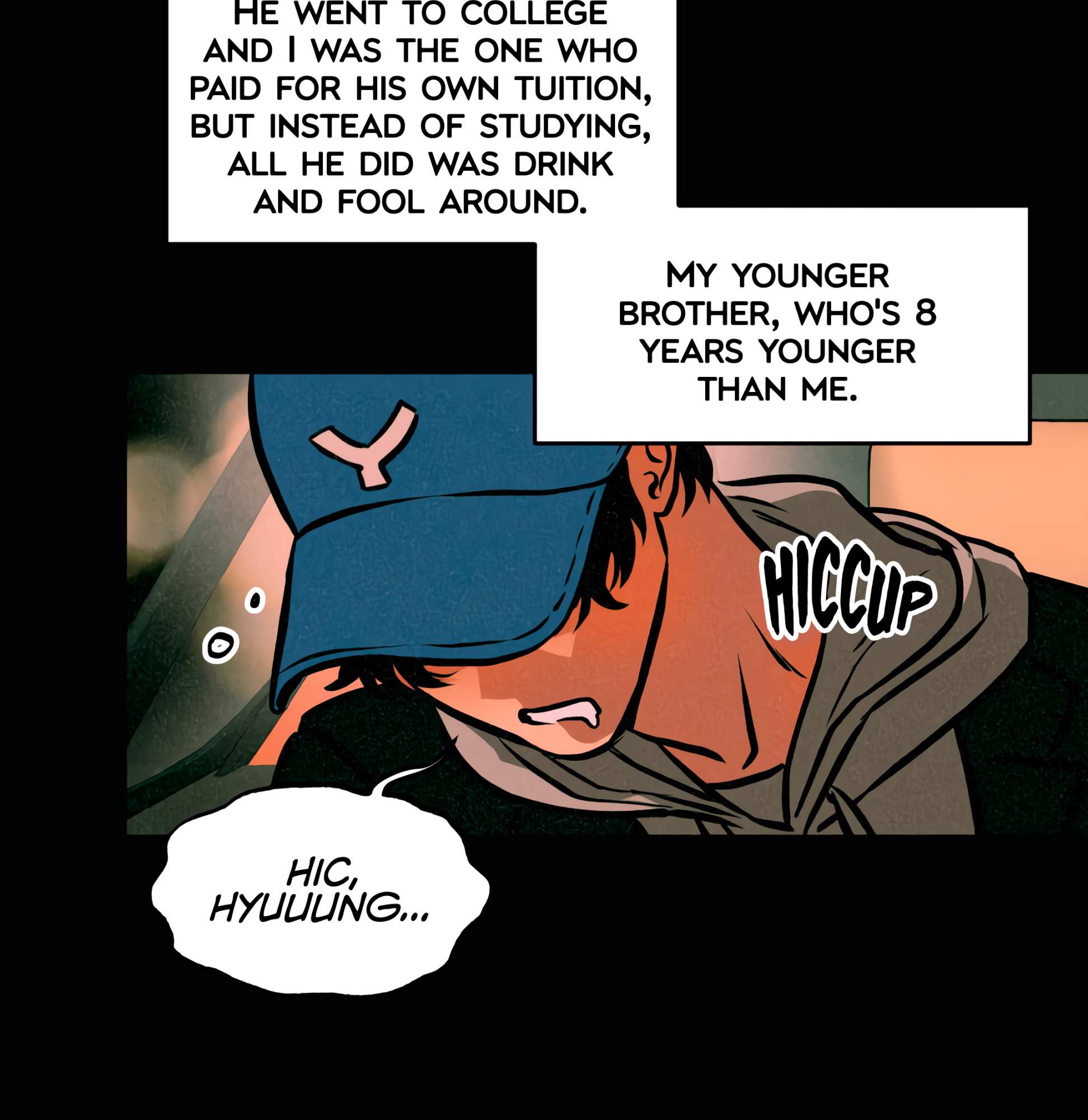 Read Codename: GHOST chapter 8 image 10 on Lezhin