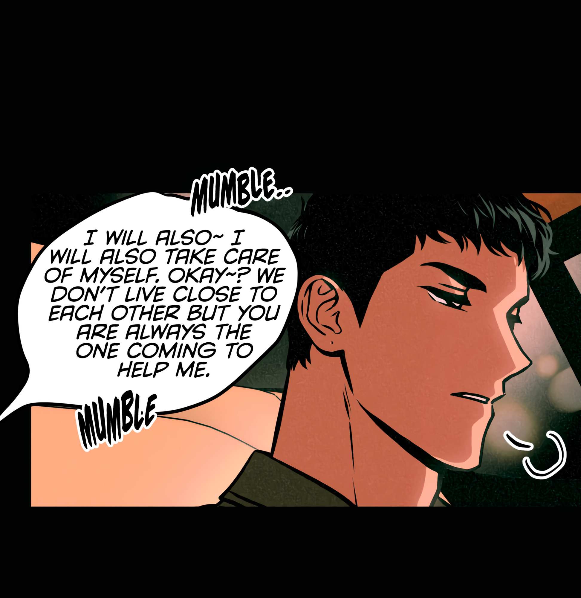 Read Codename: GHOST chapter 8 image 12 on Lezhin